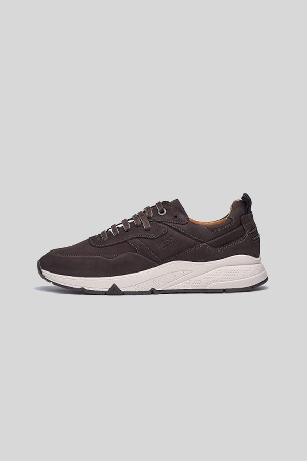 ΠΑΠΟΥΤΣΙΑ BOSS SHOES - BROWN LONG BEACH